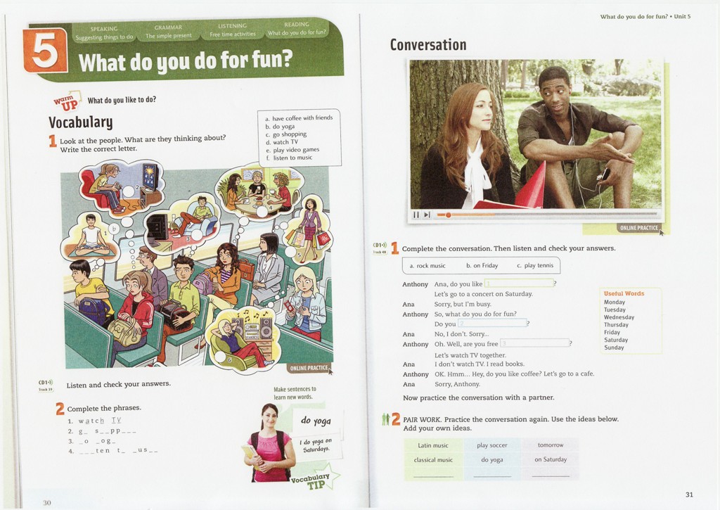 American Headway 1 Workbook CD Oxford University Press