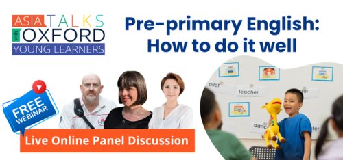 Asia Talks with Oxford-ウェビナーのご案内