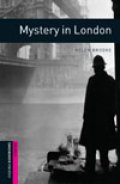 Mystery in London(Bookworms Starter)