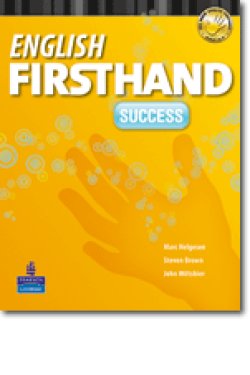 画像1: English Firsthand Success 4th edition Student Book with CDs(2)