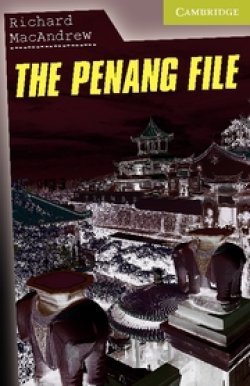 画像1: 【Cambridge English Readers】The Penang File level Starter