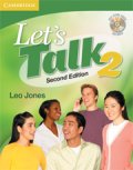 Let's Talk 2nd edition level 2 Student Book with Digital Pack