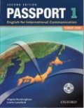 Passport 2nd edition level 1 Student Book with Full Audio CD