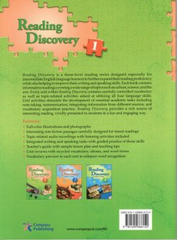 画像2: Reading Discovery 1 Student Book 