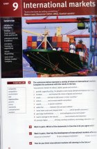 内容チェック！1: Market Leader Intermediate 3rd Edition Course Book w/DVD-ROM