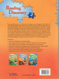 画像2: Reading Discovery 2 Student Book