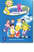 Superkids 2 Student Book