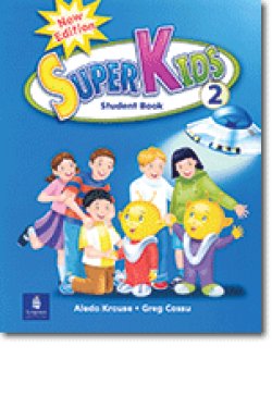 画像1: Superkids 2 Student Book