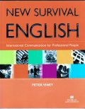 New Survival English Student Book with Self-Study CD