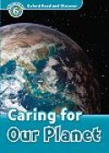 Oxford Read and Discover レベル6:Caring for the Planet MP3 Pack