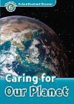 画像1: Oxford Read and Discover レベル６:Caring for the Planet