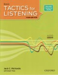 Basic Tactics for Listening 3rd edition Student Book