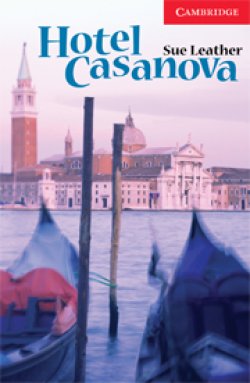 画像1: 【Cambridge English Readers】 Level 1 Hotel Casanova