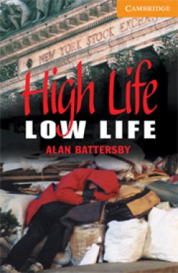 画像1: 【Cambridge English Readers】Level 4 : High Life Low Life 