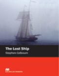 【Macmillan Readers】The Lost Ship(Starter level)Book+CD