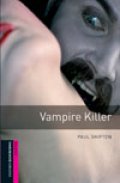 Vampire Killer(Booksworms Starter)