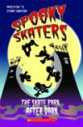 【Scholastic ELT Readers】Spooky Skaters:The Skate Park After Dark(Starter level)