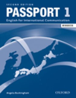 画像1: Passport 2nd edition level 1 Workbook