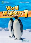 World Wonders 1 Student Book with Audio CD