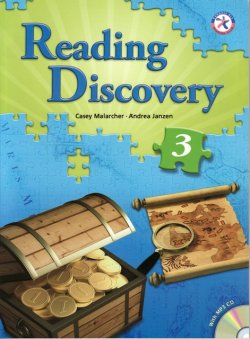 画像1: Reading Discovery 3 Student Book 