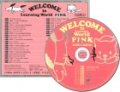 Welcome to Learning World PinkAudio CD 2nd edition