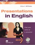 Presentations in English with DVD