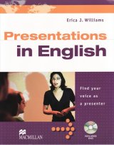 Presentations in English with DVD