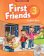 画像1: First Friends American Edition level 3 Student book and Audio CD Pack (1)