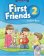画像1: First Friends American Edition level 2 Student book and Audio CD Pack (1)
