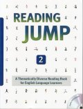 Reading Jump 2 Student Book with Audio QR Code