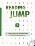 Reading Jump 3 Student Book with Audio CD