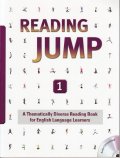 Reading Jump 1 Student Book with Audio QR Code