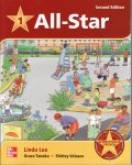 All Star 1 Student Book with Work-out CD-ROM 2nd edition