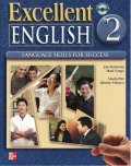 Excellent English Level 2 Student Book with Audio CD