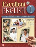 Excellent English Level 1 Student Book with Audio CD