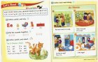 内容チェック！2: Let's Go 4th Edition level 1 Student Book with CD Pack