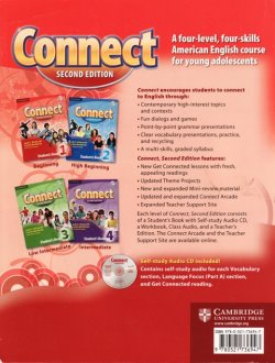 画像2: Connect 1 2nd edition Student Book with CD