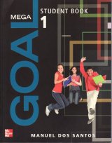 MegaGoal Level 1 Student Book with Audio CD International Ed.