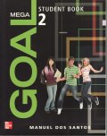 MegaGoal Level 2 Student Book with Audio CD