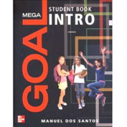 画像1: MegaGoal Level Intro Student Book with Audio CD