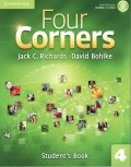 Four Corners 4 Student Book with Self-study CD-ROM