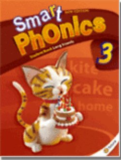 画像1: Smart Phonics New Edition 3 Student Book 