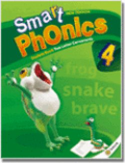 画像1: Smart Phonics New Edition 4 Student Book w/CD