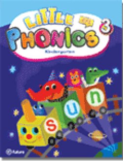 画像1: Little Phonics 3 Student Book 