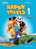 Happy Trails Level 1 Student  Book w/Audio CD