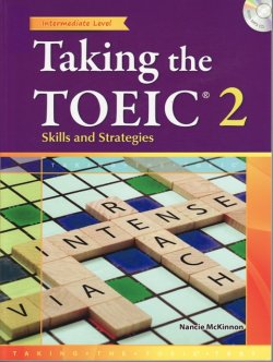 画像1: Taking the TOEIC 2 Student Book w/ Answer Key and MP3CD
