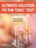 Ultimate Solution to the TOEIC Test
