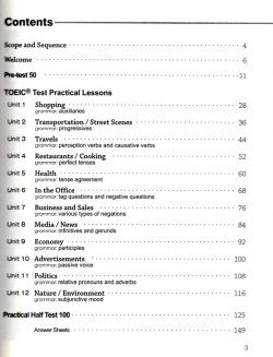 画像2: Winning Formula for the TOEIC Test