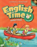 English Time (2nd Edition) Level 5 Student Book with Student CD