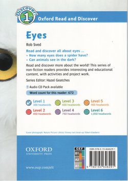 画像2: Read and Discover Level 1 Eyes